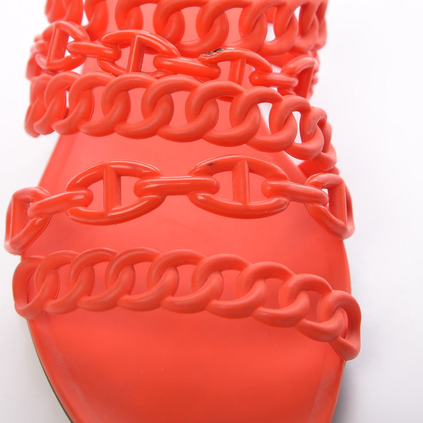 Chaine d'Ancre Nude Sandals 37 Pavot