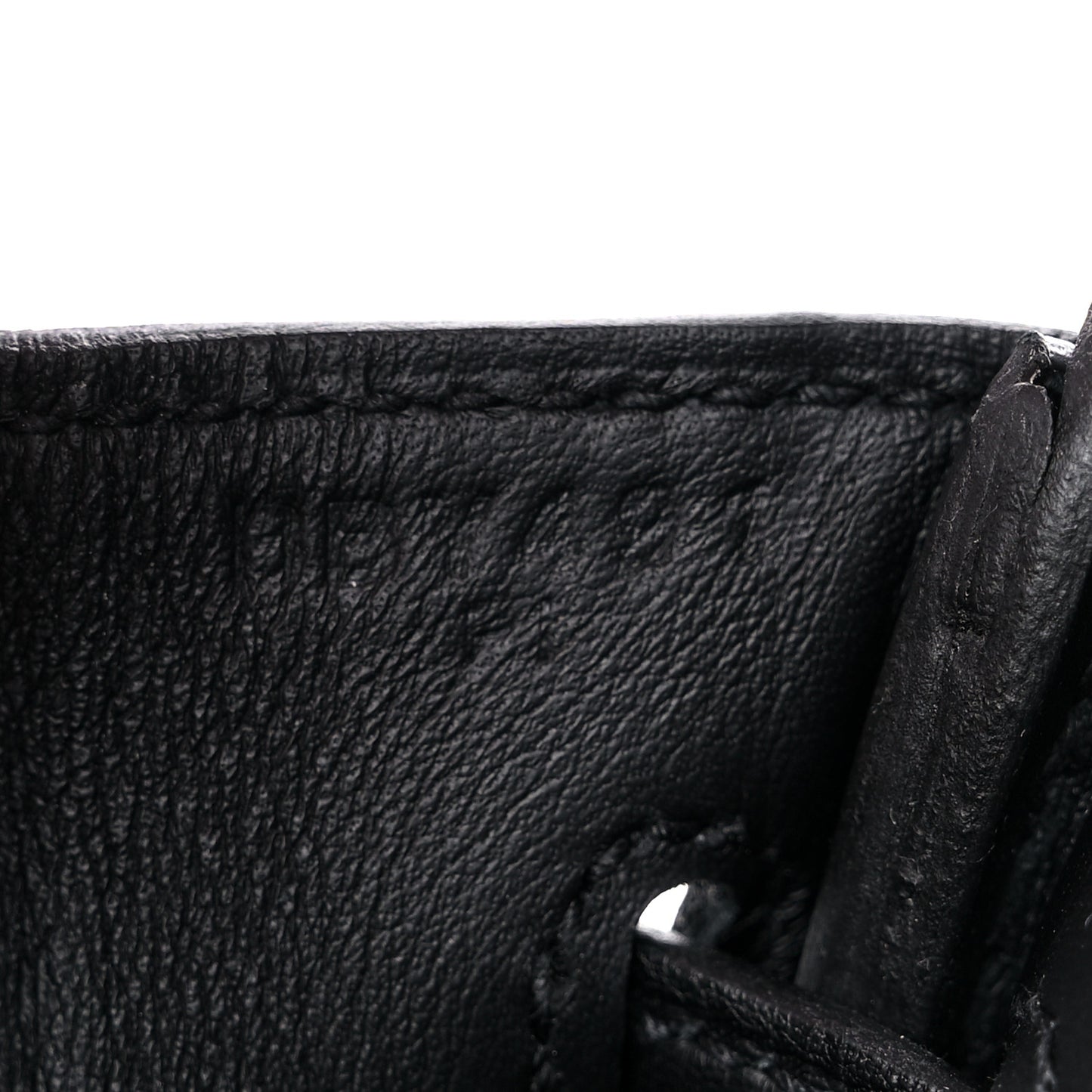 Swift Birkin 25 Black