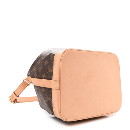 Louis Vuitton Monogram Petit Noe NM 4 of 12