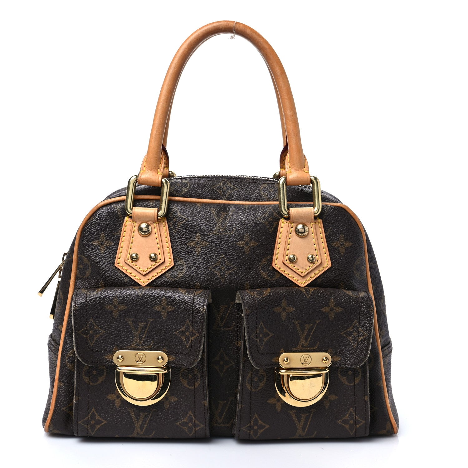 Louis Vuitton Monogram Manhattan PM 1 of 11