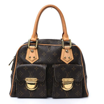 Louis Vuitton Monogram Manhattan PM 1 of 11