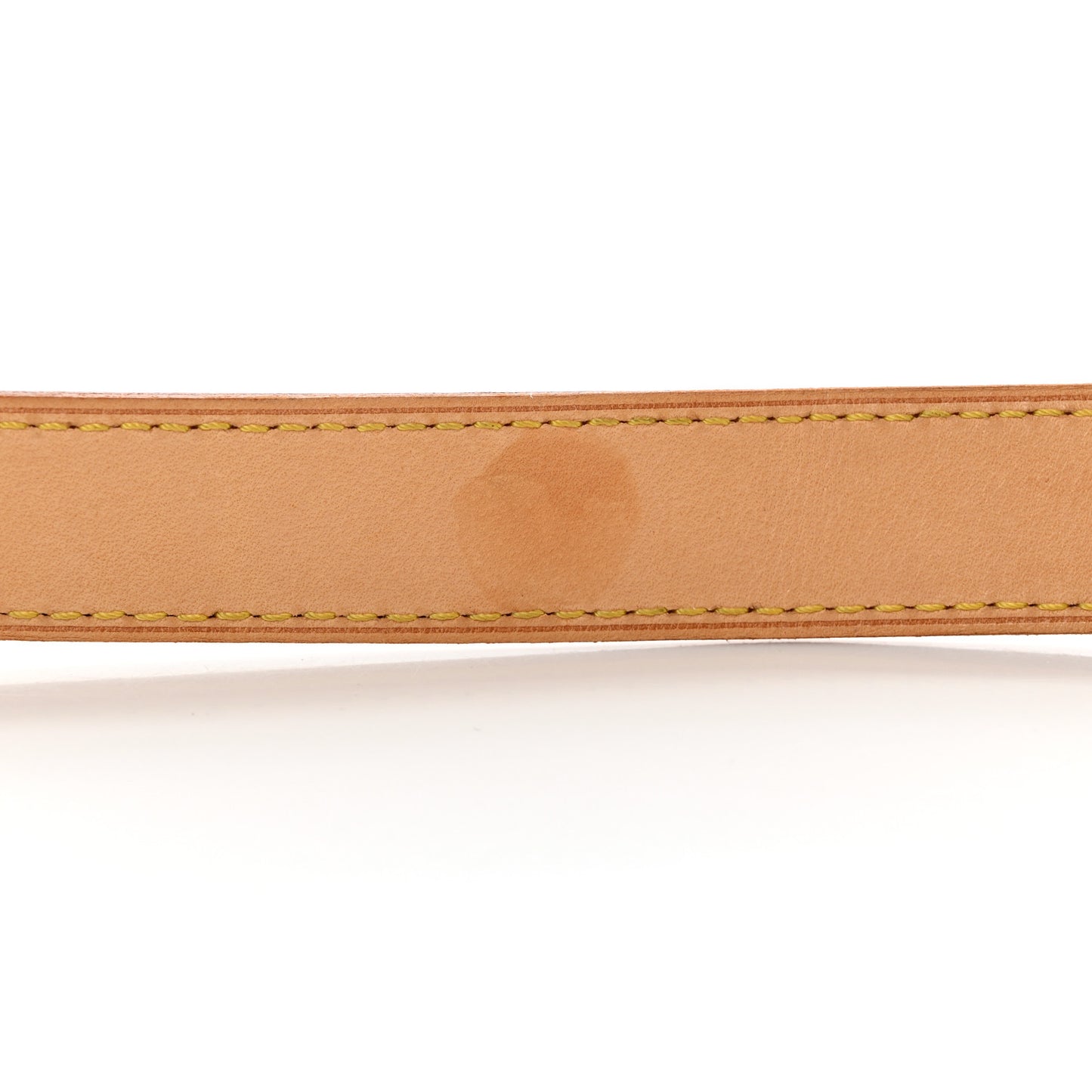 Vachetta 25mm Adjustable Keepall Shoulder Strap