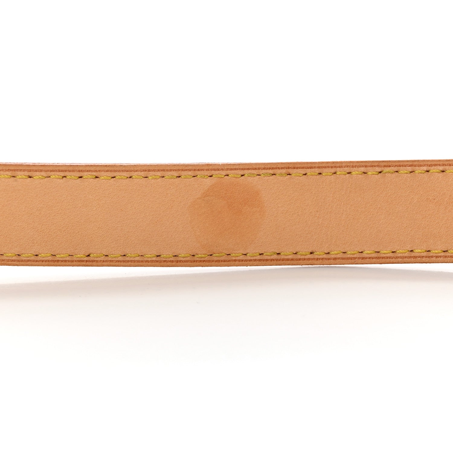 Louis Vuitton Vachetta 25mm Adjustable Keepall Shoulder Strap 6 of 11