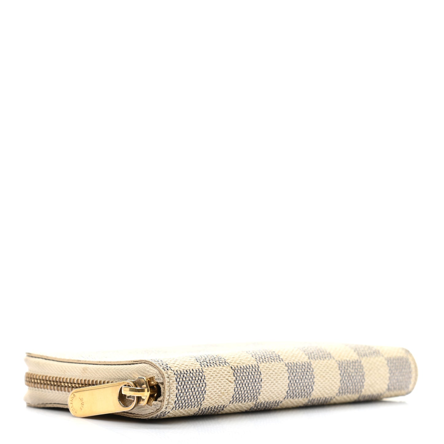 Damier Azur Compact Zippy Wallet