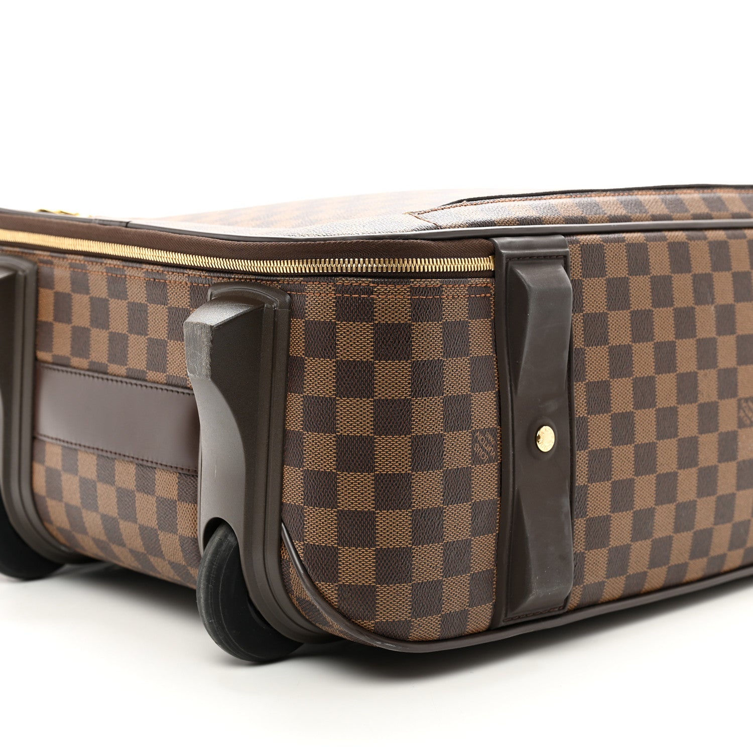 Louis Vuitton Damier Ebene Pegase 55 Rolling Luggage 9 of 14