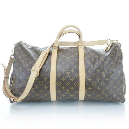 Louis Vuitton Monogram Keepall 55 3 of 15