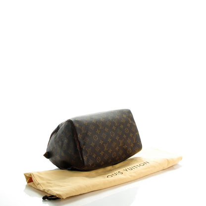 Louis Vuitton Monogram Speedy 30 4 of 13