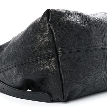 Gucci Amour Grane Calfskin Medium Jackie 1961 Crossbody Bag Black 9 of 10