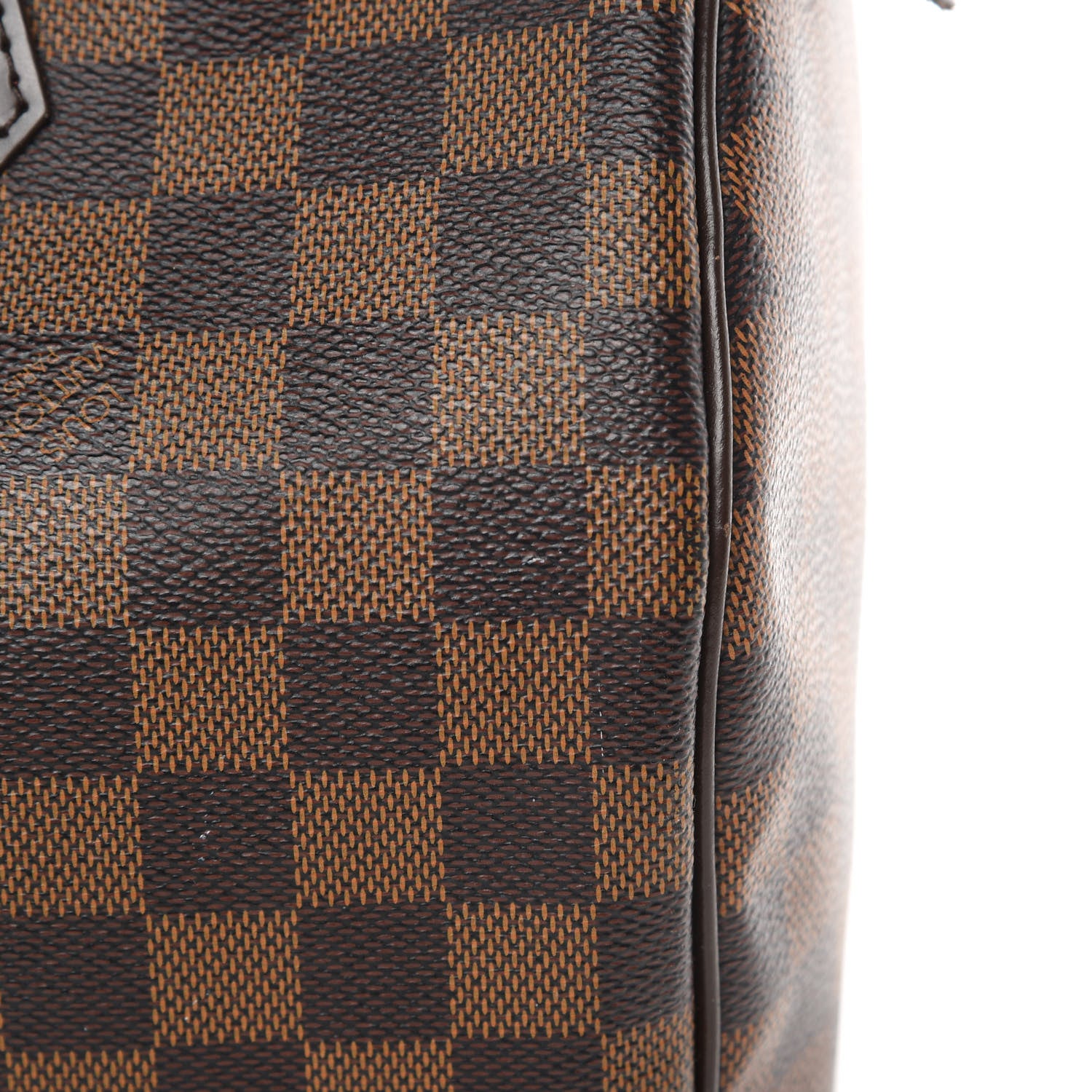 Louis Vuitton Damier Ebene Speedy 30 13 of 14