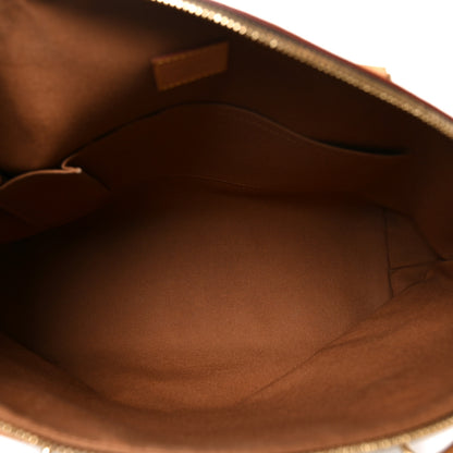 Louis Vuitton Monogram Lockit Horizontal 5 of 9
