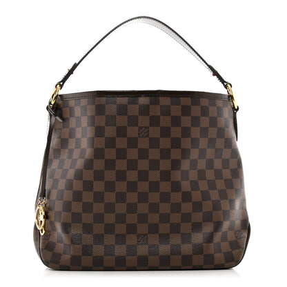 Louis Vuitton Damier Ebene Delightful PM 1 of 9