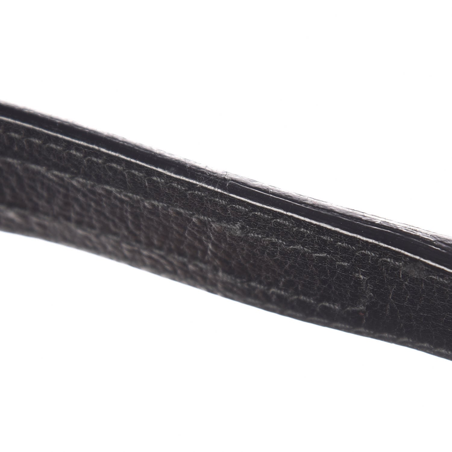 Saint Laurent Pony Hair Patent Large Muse Two Black 9 of 11