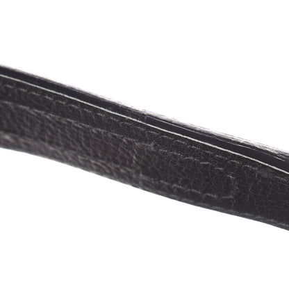 Saint Laurent Pony Hair Patent Large Muse Two Black 9 of 11