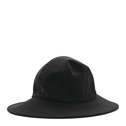 Hermes Cotton Eden Bucket Hat 58 Black 1 of 10