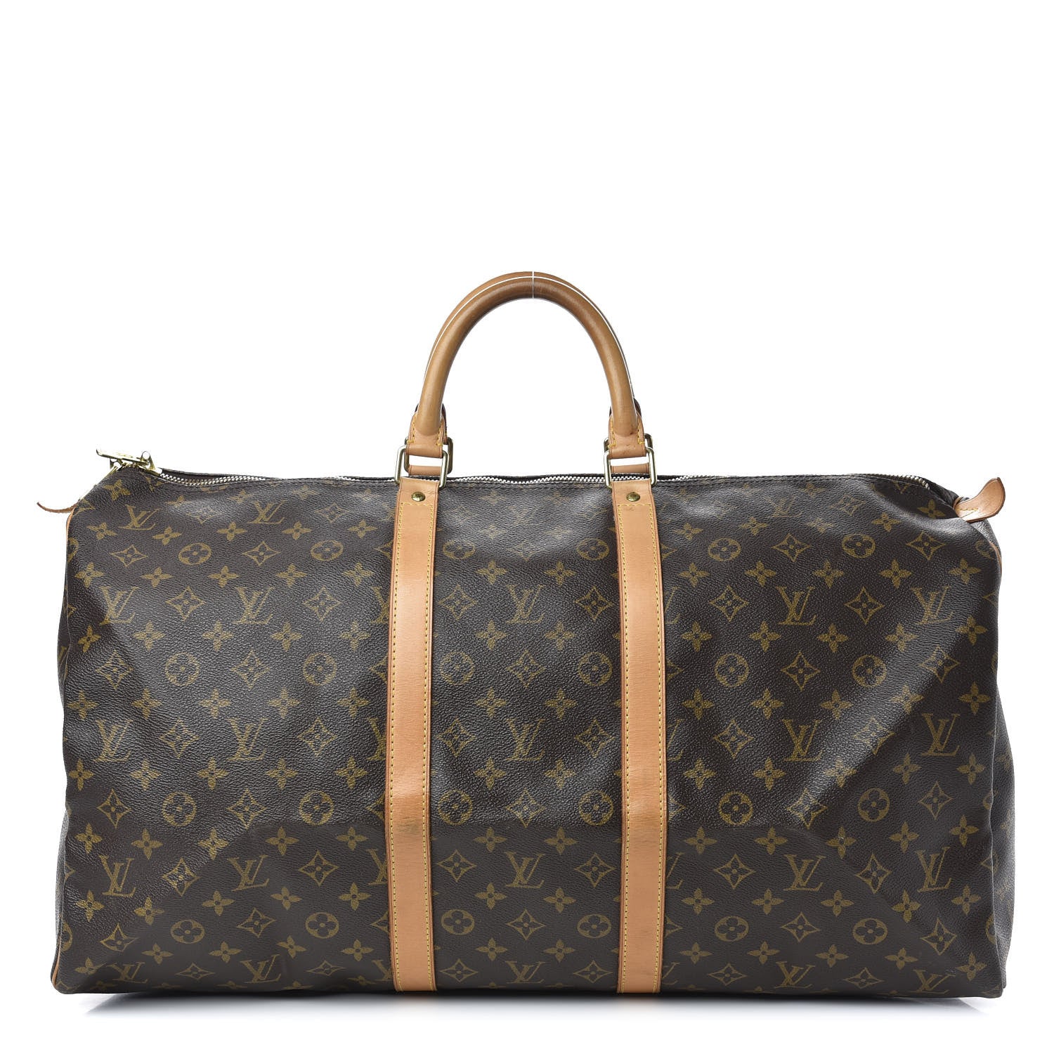 Louis Vuitton Monogram Keepall 55 1 of 9