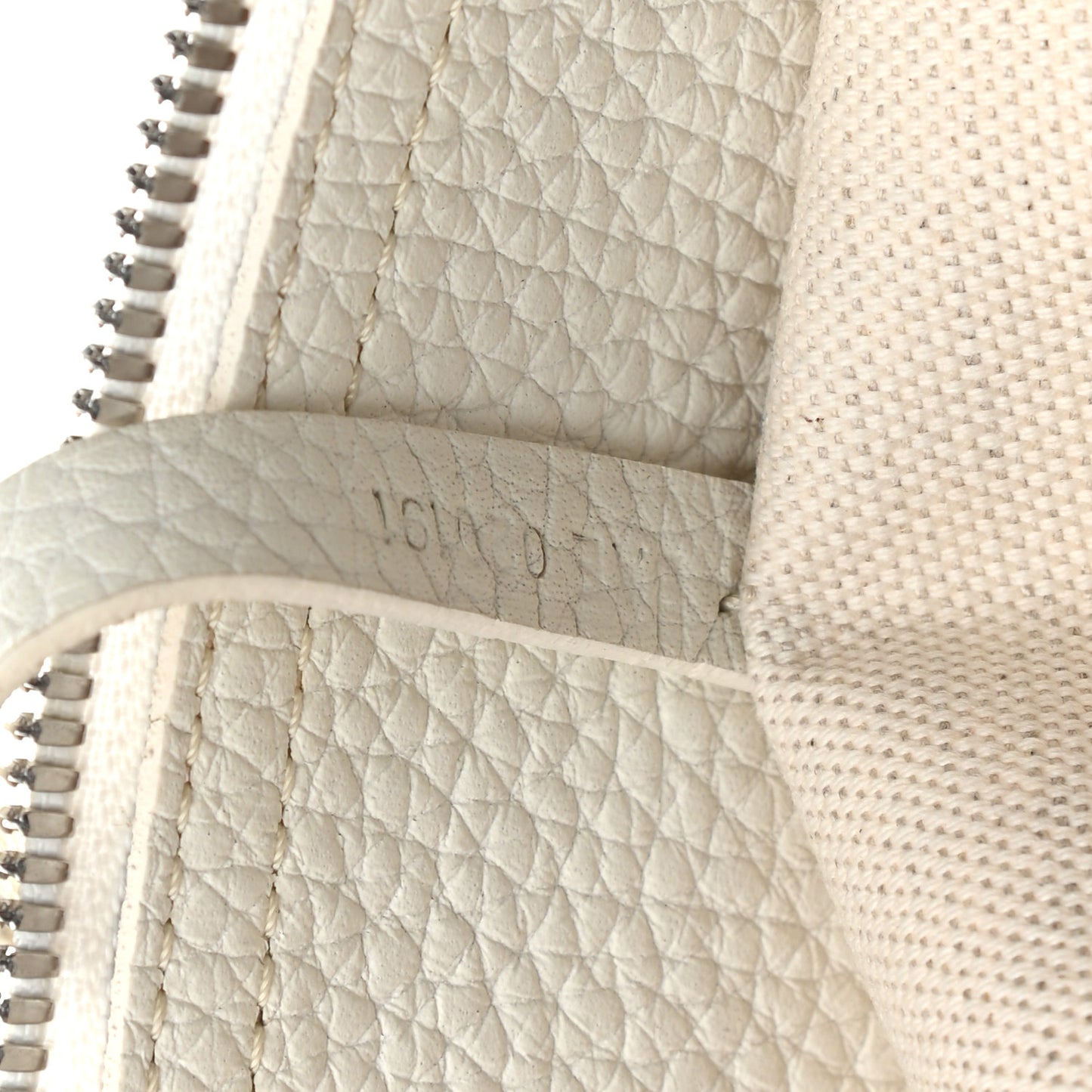 Goyardine Sac Hardy Pet Carrier PM White