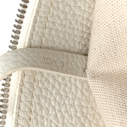 Goyard Goyardine Sac Hardy Pet Carrier PM White 9 of 12