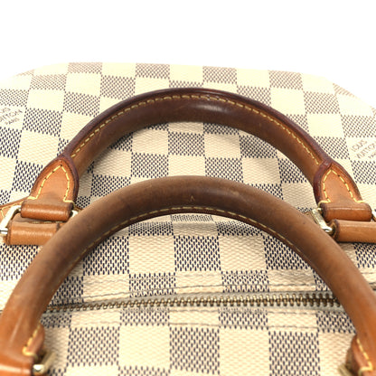 Louis Vuitton Damier Azur Speedy 35 13 of 13