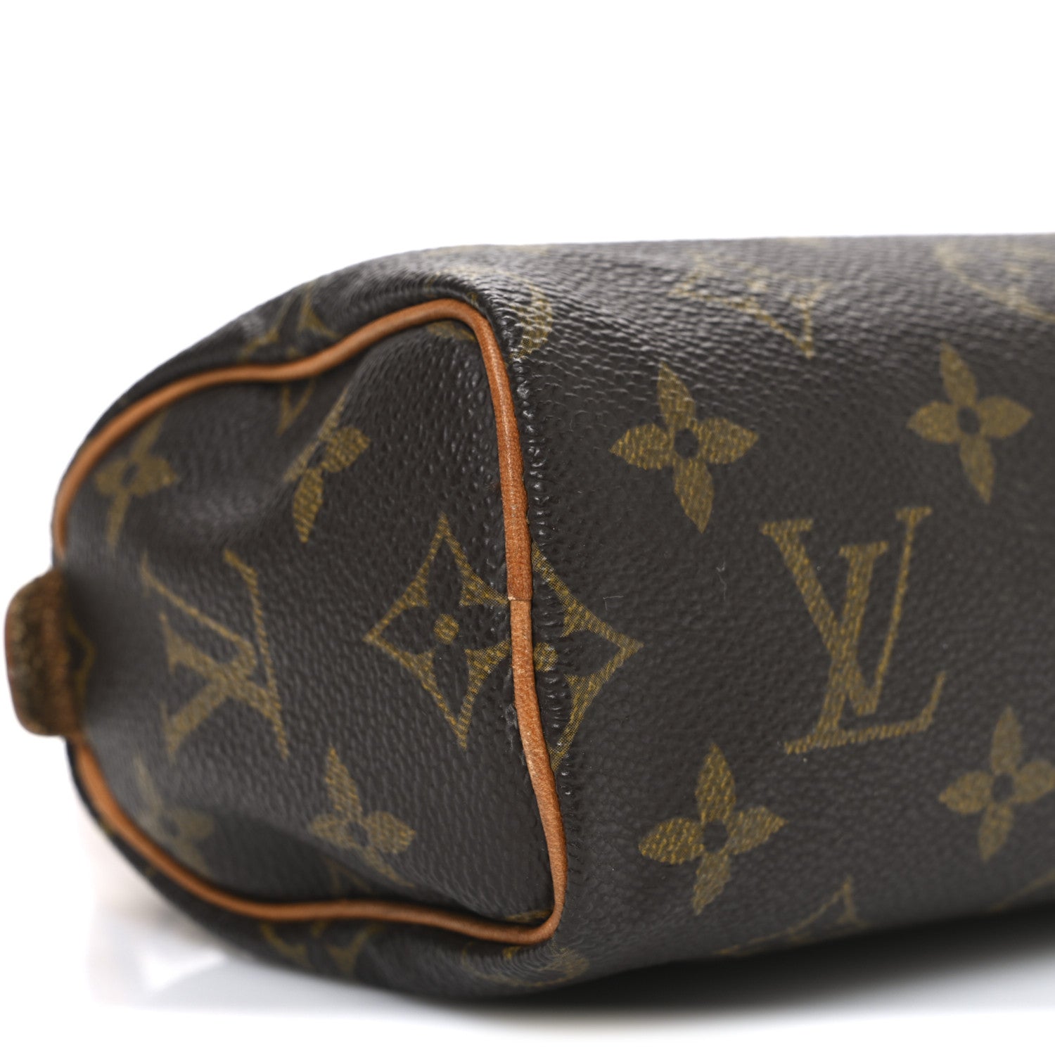 Louis Vuitton Monogram Mini Sac HL Speedy 8 of 11