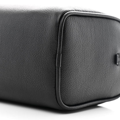 The Row Grained Calfskin 90's Bag Black 8 of 8