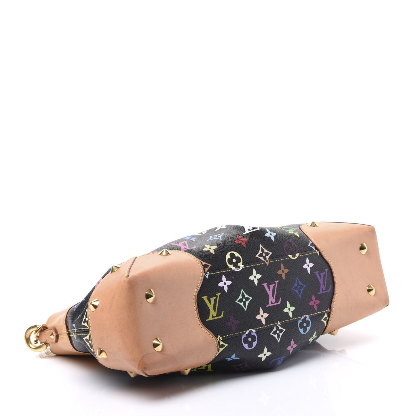Monogram Multicolor Judy MM Black