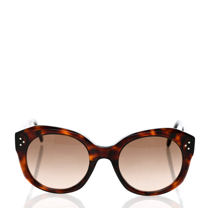 Celine Acetate Sunglasses CL 401861 Havana 2 of 6