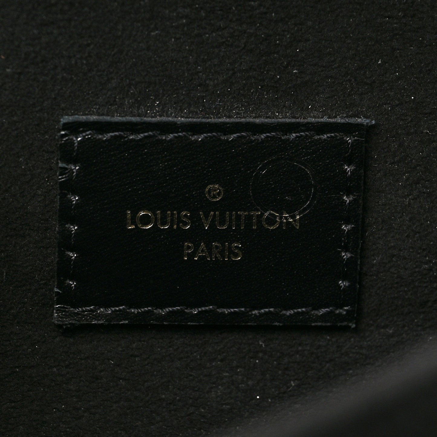 Reverse Monogram Pochette Metis