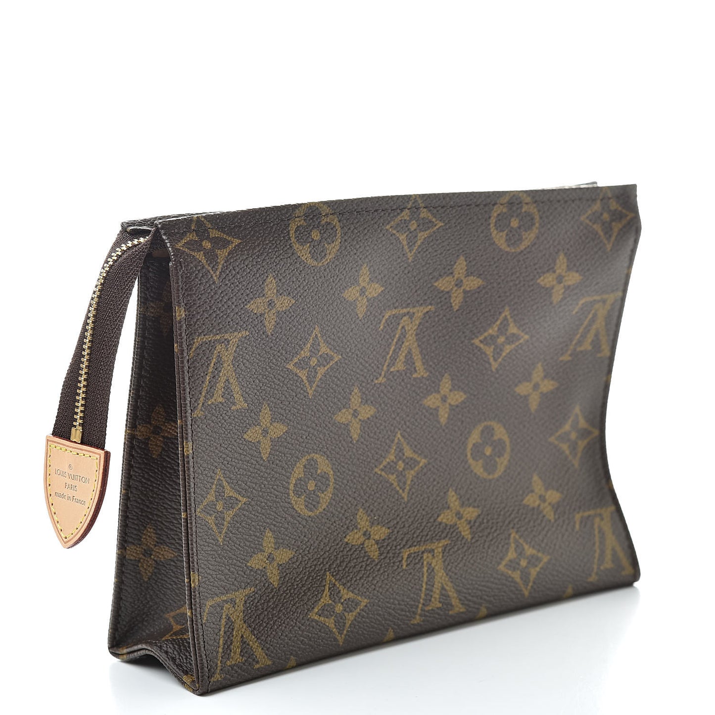 Monogram Toiletry Pouch 19