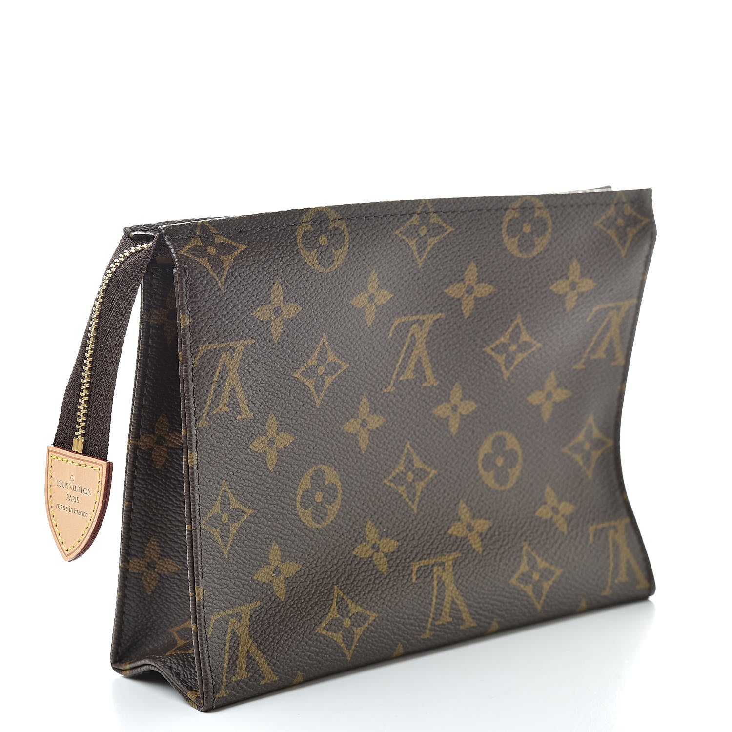Louis Vuitton Monogram Toiletry Pouch 19 3 of 11