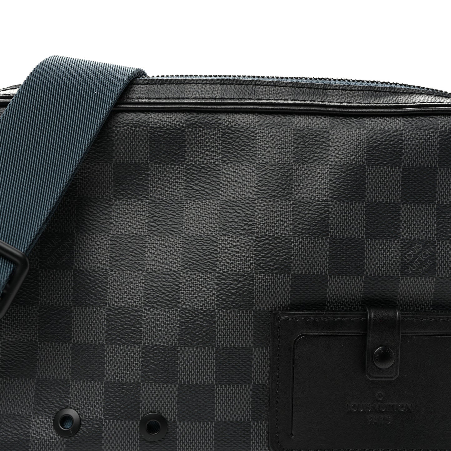 Damier Graphite Alpha Messenger Bag