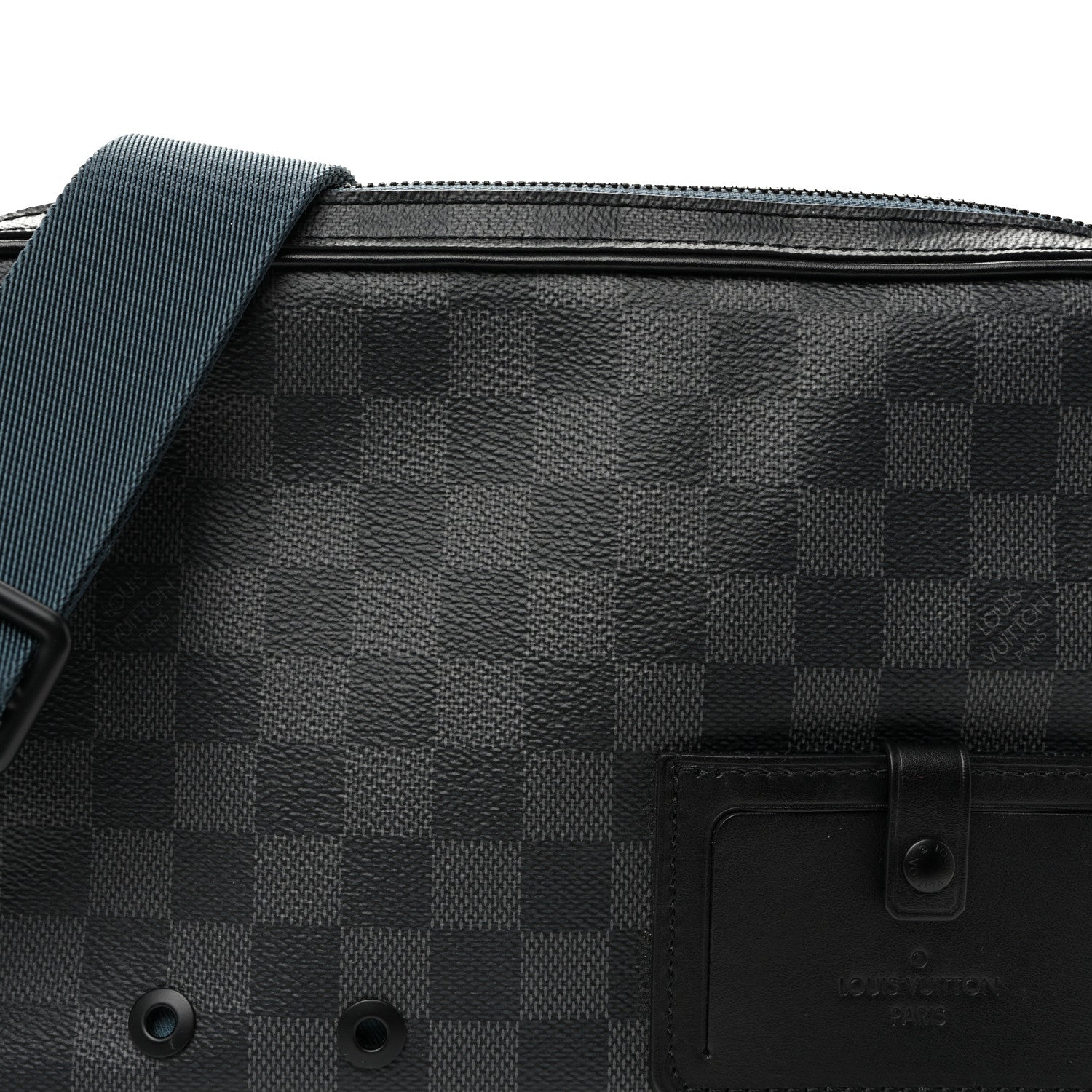 Louis Vuitton Damier Graphite Alpha Messenger Bag 7 of 9