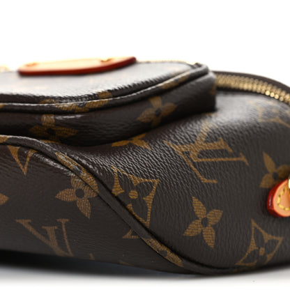 Louis Vuitton Monogram Mini Bumbag 9 of 10