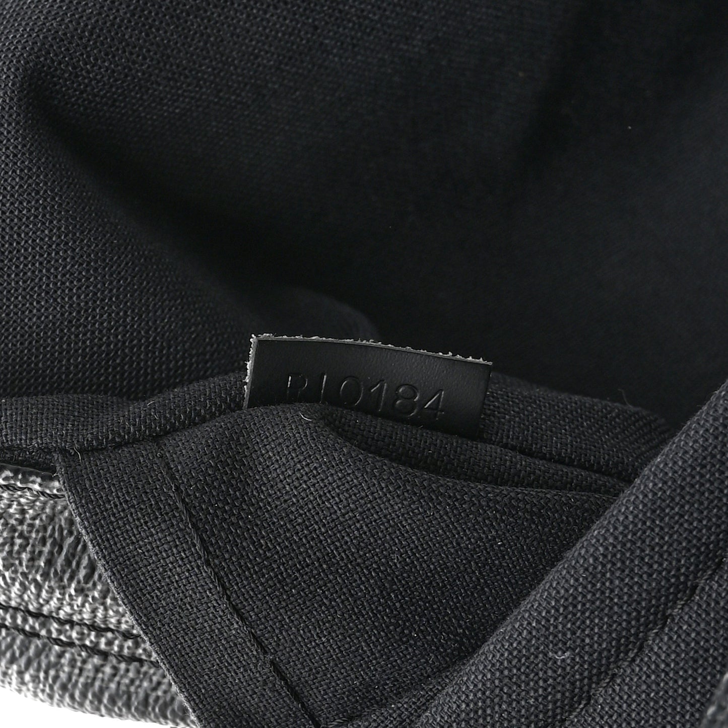 Damier Graphite Michael Backpack