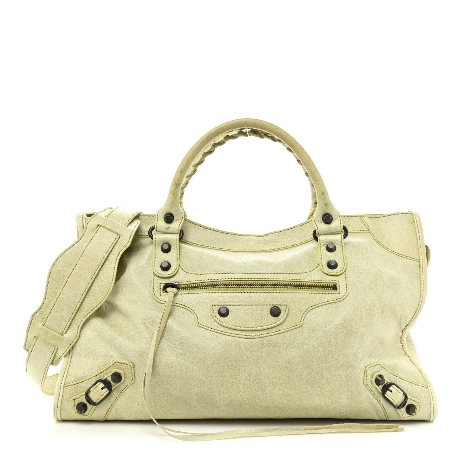 Balenciaga Agneau Classic Hardware City Granny 1 of 19