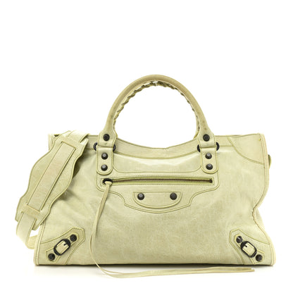 Balenciaga Agneau Classic Hardware City Granny 1 of 19