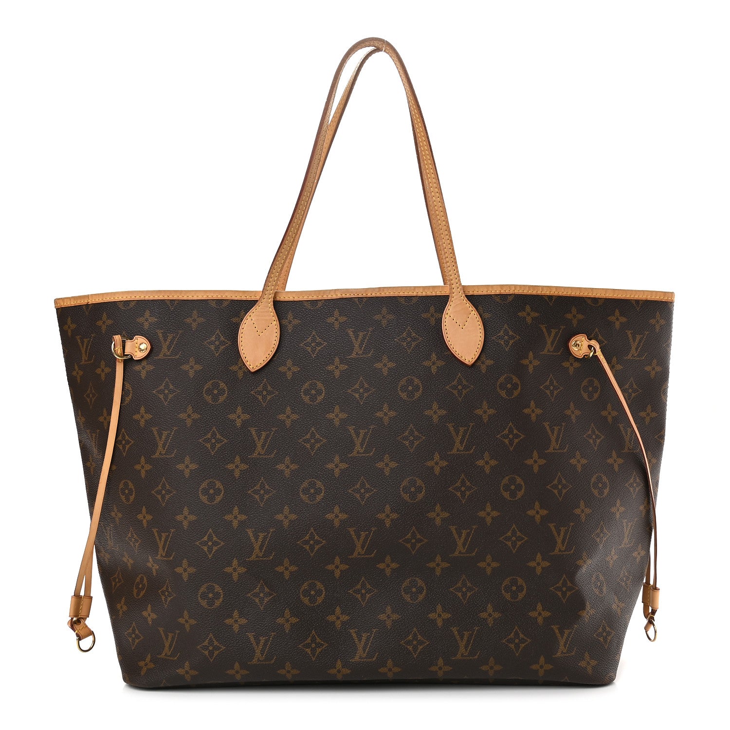 Louis Vuitton Monogram Neverfull GM 1 of 9