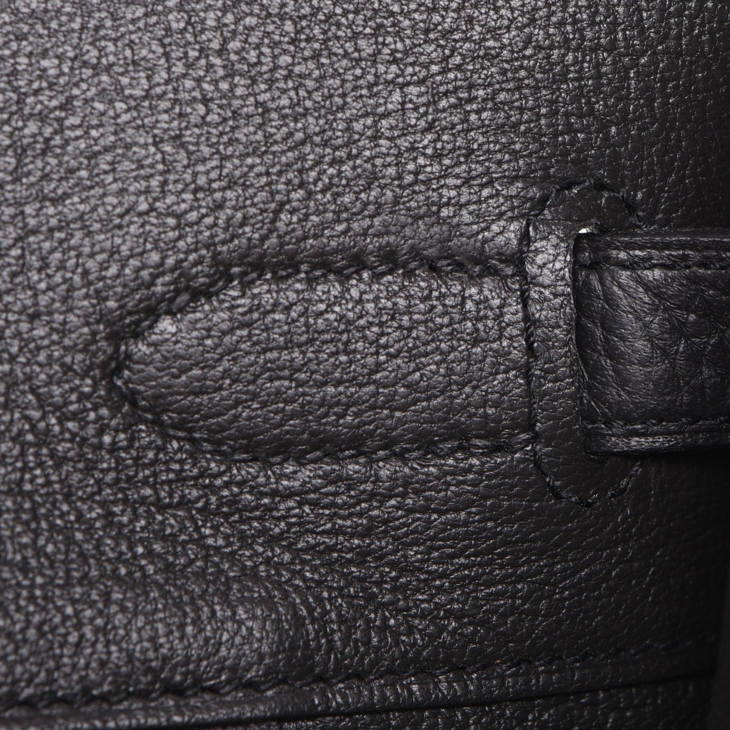 Hermes Togo Birkin 35 Plomb 9 of 29