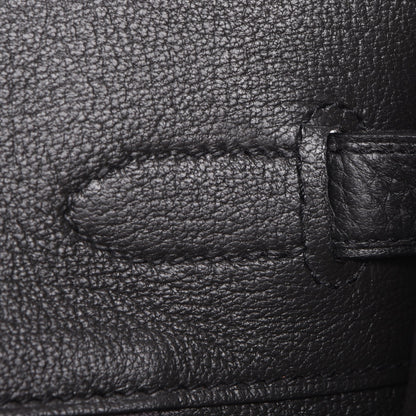 Hermes Togo Birkin 35 Plomb 9 of 29