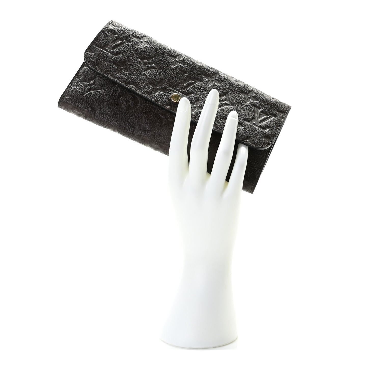 Empreinte Virtuose Wallet Terre