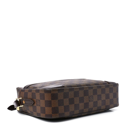 Louis Vuitton Damier Ebene Trocadero 27 4 of 11