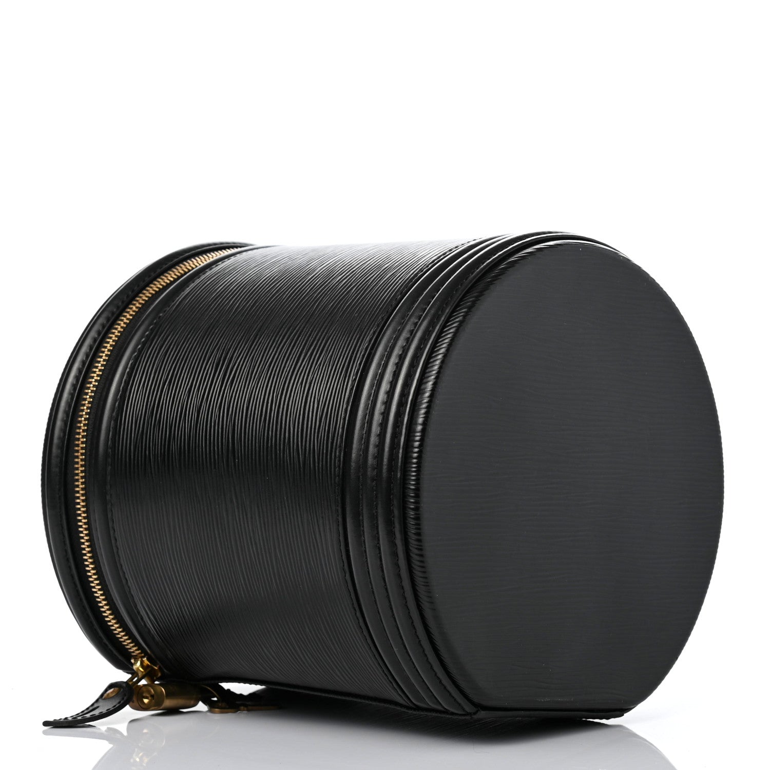 Louis Vuitton Epi Cannes Black 4 of 11