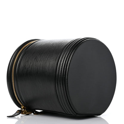 Louis Vuitton Epi Cannes Black 4 of 11