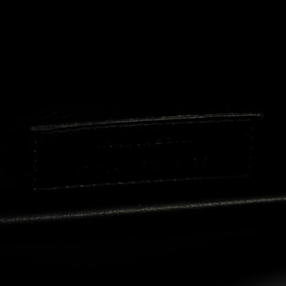 Saint Laurent Lambskin Quilted Le Maillon Square Crossbody Bag Black 7 of 14