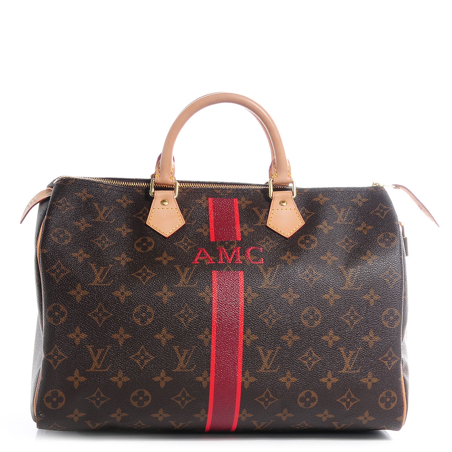 Monogram My LV Heritage Speedy 35