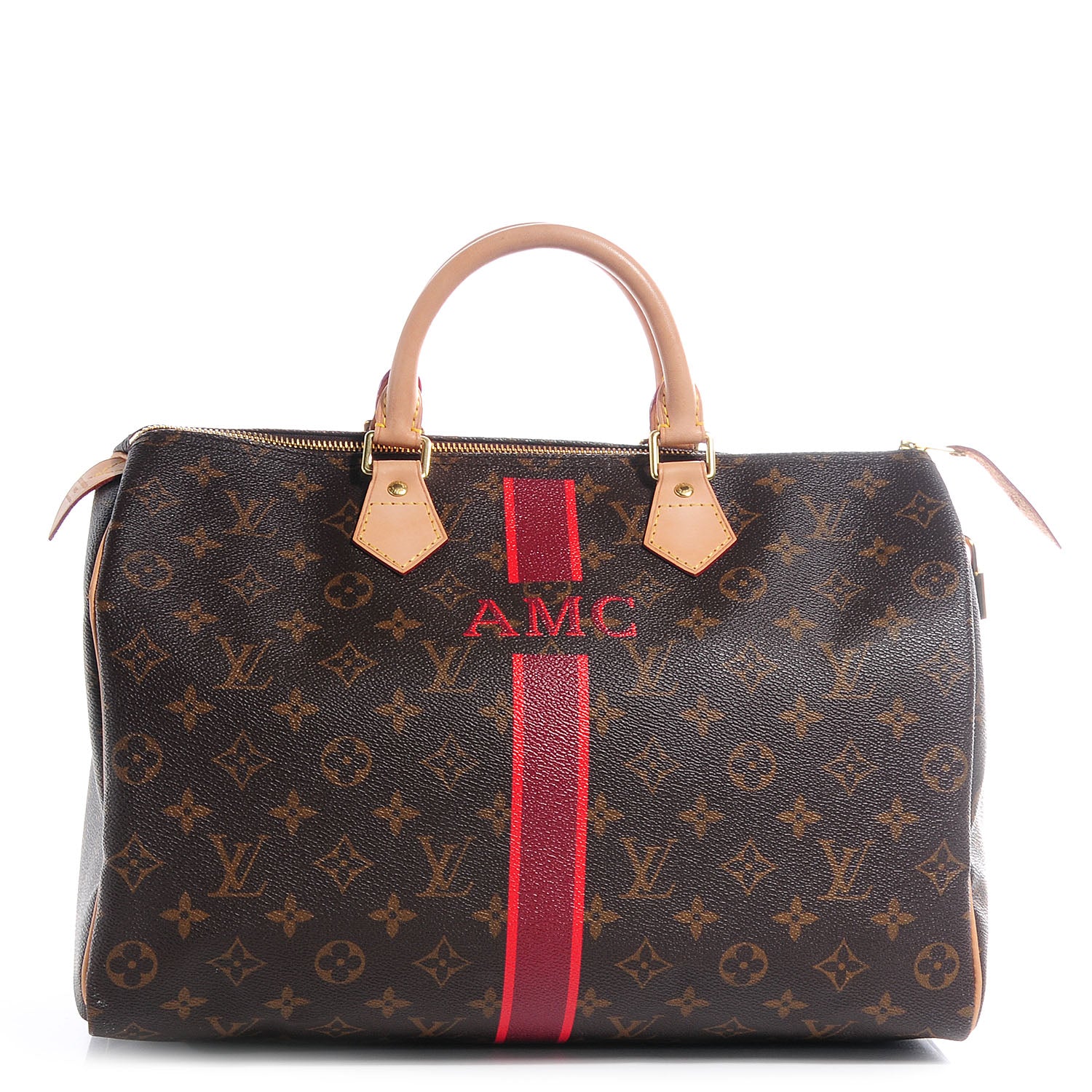 Louis Vuitton Monogram My LV Heritage Speedy 35 1 of 7