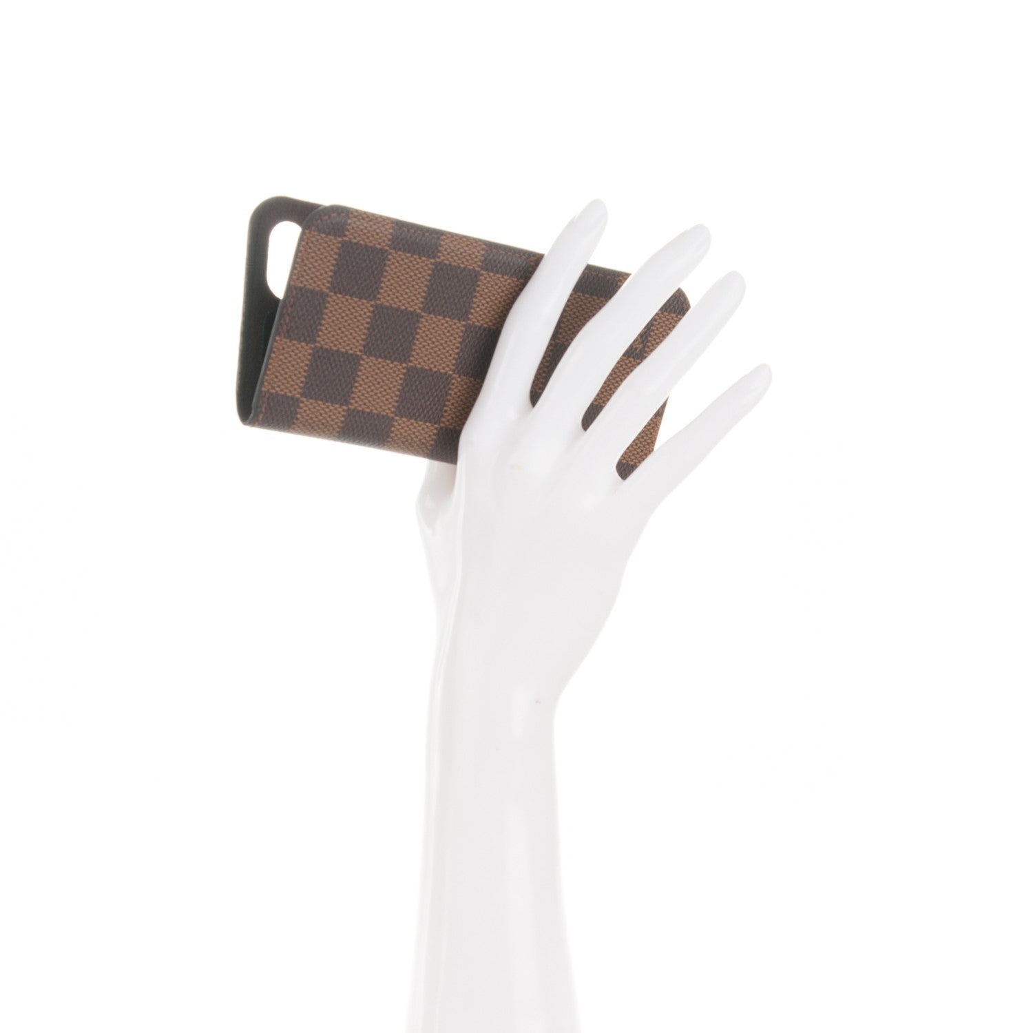 Louis Vuitton Damier Ebene iPhone 6 Folio Case 2 of 6