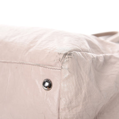 Prada Nappa Antique Satchel Pomice 12 of 28