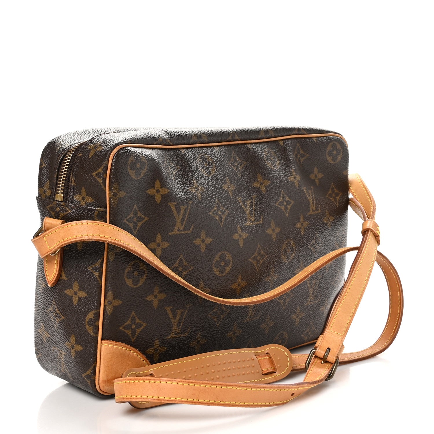 Louis Vuitton Monogram Trocadero 30 3 of 11