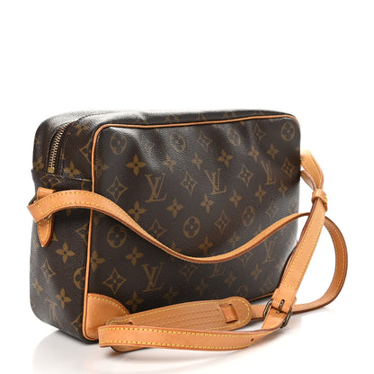 Louis Vuitton Monogram Trocadero 30 3 of 11