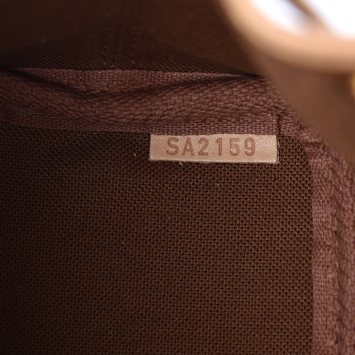 Louis Vuitton Monogram Nano Noe 7 of 11
